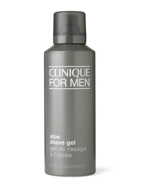 Clinique<br>Aloe Shave Gel  for Men<br>125 ml  / 4.2 Fl. Oz