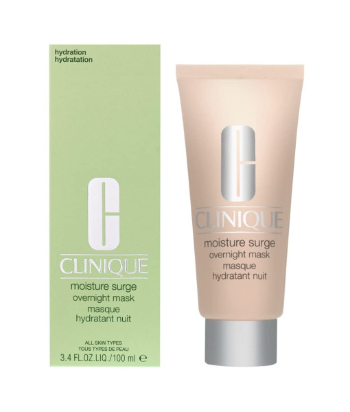 Clinique<br>Moisture Surge Overnight Mask<br>100 ml  / 3.4 Fl. Oz .