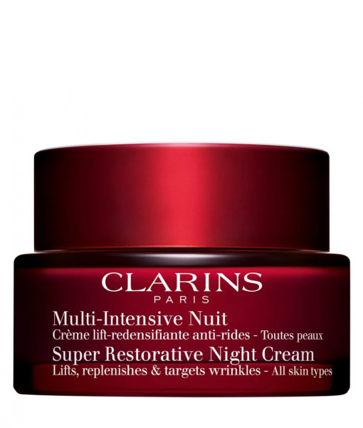 Clarins<br>Multi-Intensive Nuit - Toutes Peaux<br> 50ml / 1.7 oz