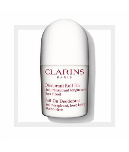 Clarins<br>Déodorant Roll-On<br>50ml / 1.7 fl. oz