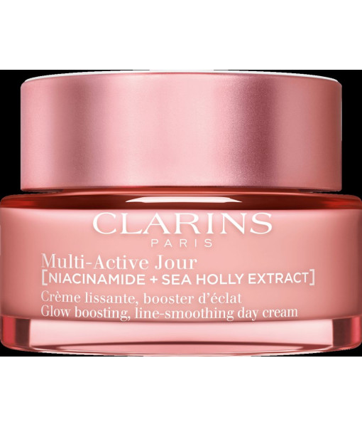 Clarins<br>Multi-Active Jour<br>Glow Boosting, Line-smoothing Day Cream<br>50ml / 1.7 oz.
