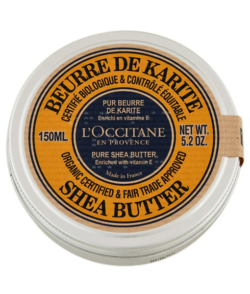 L'Occitane<br>Pur Beurre De Karite<br>150 ml / 5.2 Oz.