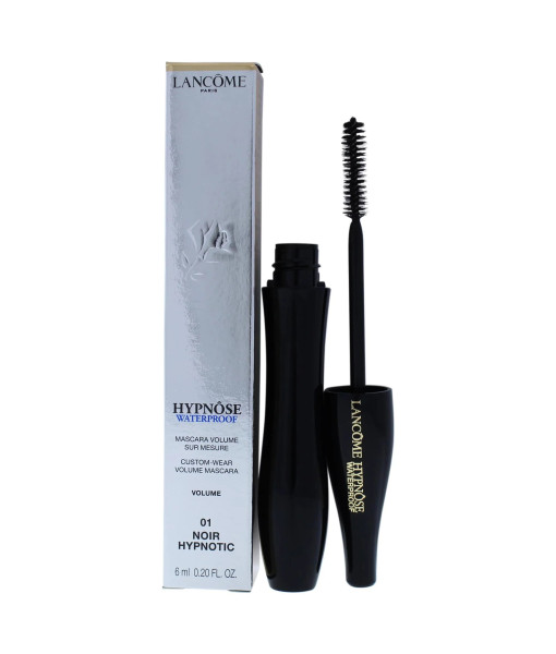 Lancôme<br>Hypnôse Waterproof Mascara<br>01 Noir Hypnotic<br>6ml. 0.20 Fl. Oz.