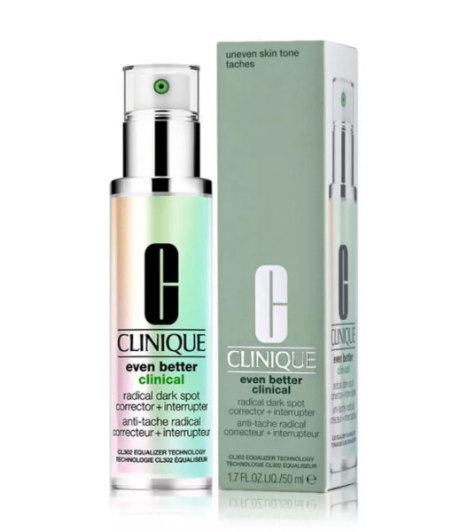 Clinique<br>Even Better Clinical Radical Dark Spot<br>50ml  / 1.7 Fl. Oz.