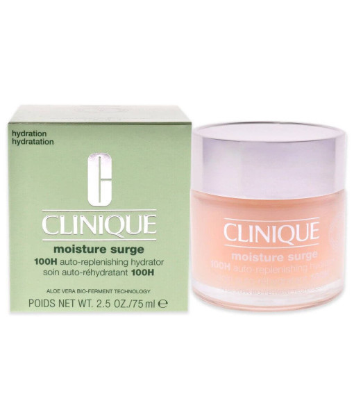 Clinique<br>Moisture Surge 100h Auto-Replenishing Hydrator<br>75ml  / 2.5 Oz.