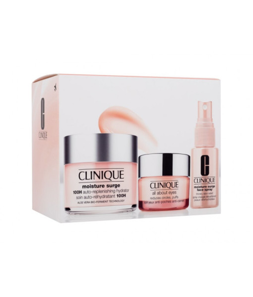 Clinique<br>Moisture Surge Ultra Hydration X3 Travel Exclusive