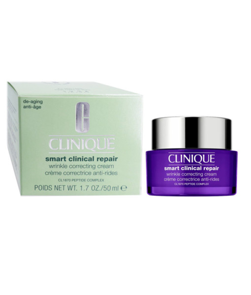 Clinique<br>Smart Clinical Repair Wrinkle Correcting Cream<br>50ml  / 1.7 Oz.