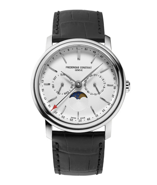 Frederique Constant<br>Classics<br>Index Business Timer<br>FC-270SW4P26