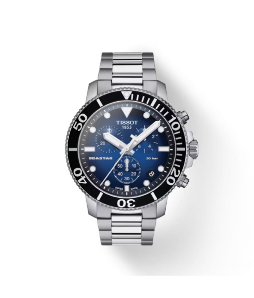 Tissot <br> Seastar 1000 Chronograph <br> T120.417.11.041.01