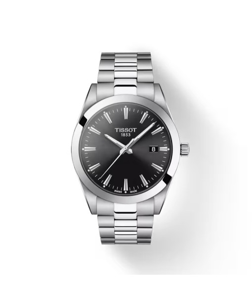 Tissot <br> Gentleman <br> T127.410.11.051.00