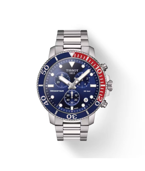 Tissot <br> Seastar 1000 Quartz chronograph <br> T120.417.11.041.03