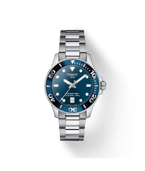 Tissot <br> Seastar 1000 36mm <br> T120.210.11.041.00