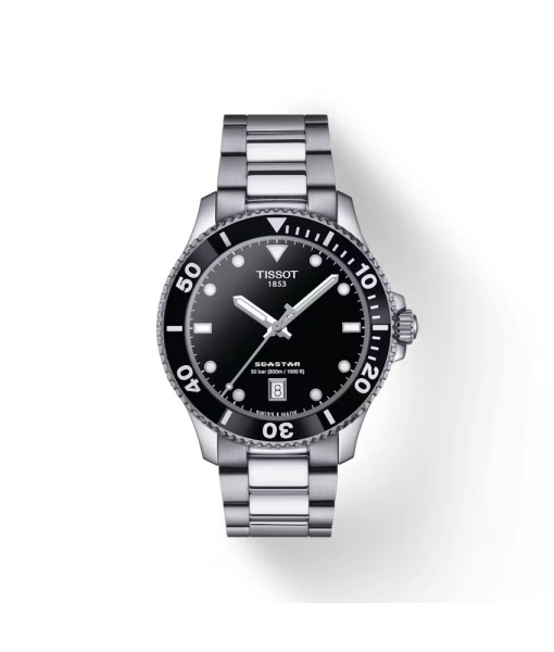 Tissot <br> Seastar 1000 40mm <br> T120.410.11.051.00