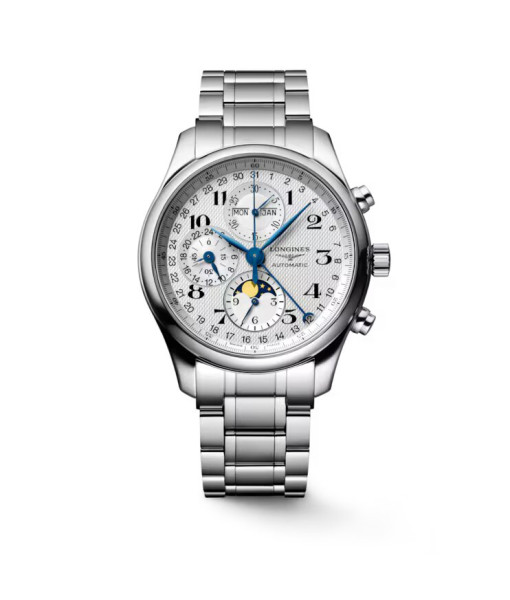 Longines <br> MASTER COLLECTION CHRONO MOONPHASE <br> L27734786