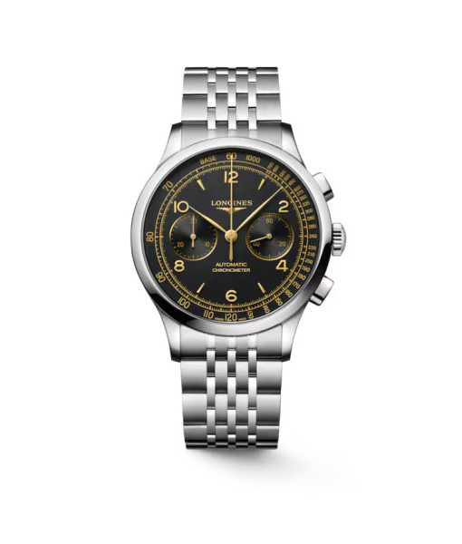 Longines <br> RECORD CHRONOGRAPH <br> L29214566