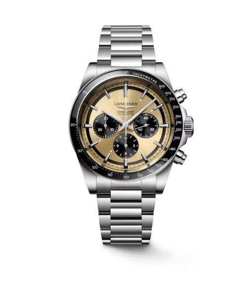 Longines <br> CONQUEST CHRONOGRAPH <br> L38354326