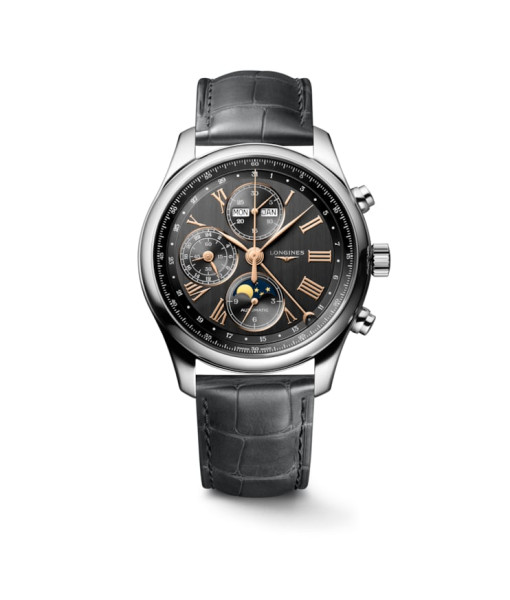 Longines <br> LONGINES MASTER COLLECTION CHRONO MOONPHASE <br> L27734612