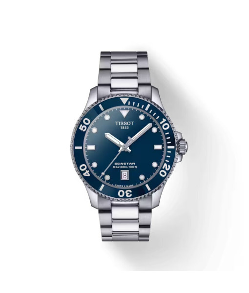 Tissot <br> Seastar 1000 40mm <br> T120.410.11.041.00