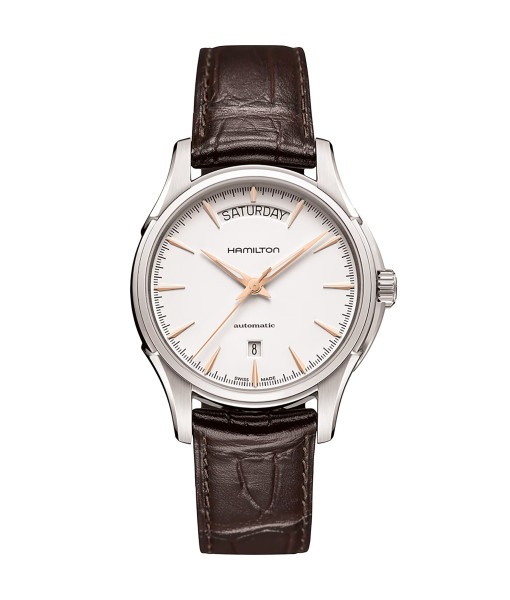 Hamilton <br> Jazzmaster Day Date Auto <br> Automatic | 40mm | H32505511