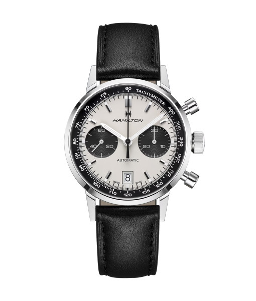 Hamilton <br> American Classic Intra-Matic Auto Chrono <br> Automatic | 40mm | H38416711