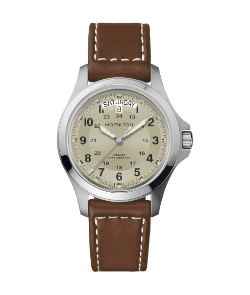 Hamilton <br> Khaki Field King Auto <br> Automatic | 40mm | H64455523