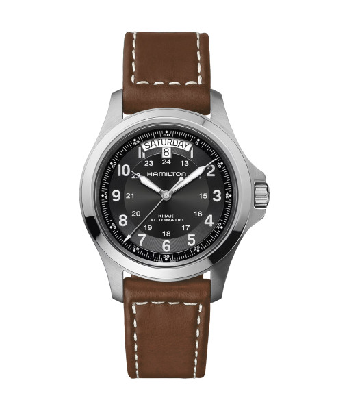 Hamilton <br> Khaki Field King Auto <br> Automatic | 40mm | H64455533