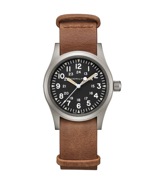 Hamilton <br> Khaki Field Mechanical <br> Mechanical | 38mm | H69439531