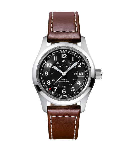 Hamilton <br> Khaki Field Auto <br> Automatic | 38mm | H70455533