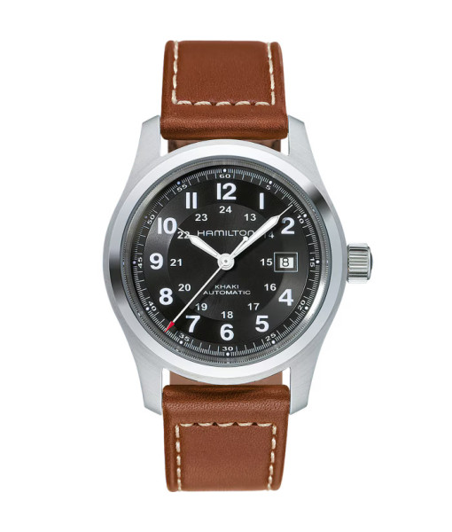 Hamilton <br> Khaki Field Auto <br> Automatic | 42mm | H70555533