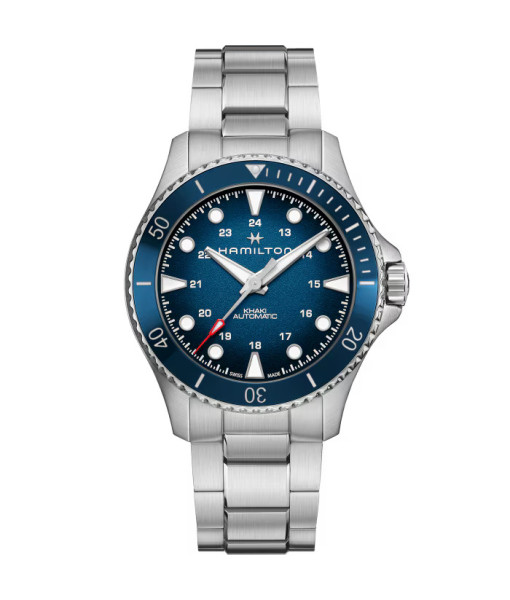 Hamilton <br> Khaki Navy Scuba Auto <br> Automatic | 43mm | H82505140