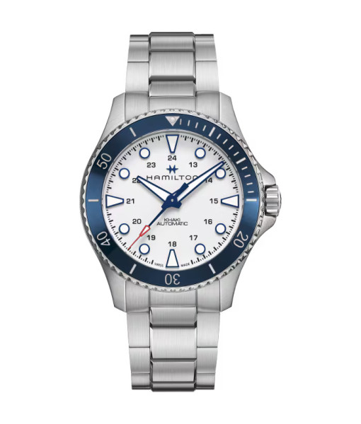 Hamilton <br> Khaki Navy Scuba Auto <br> Automatic | 43mm | H82505150