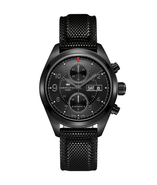 Hamilton <br> Khaki Field Auto Chrono <br> Automatic | 42mm | H71626735