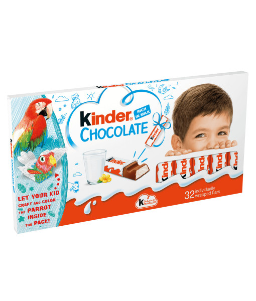 Ferrero<br> Kinder Chocolate T32 400 g