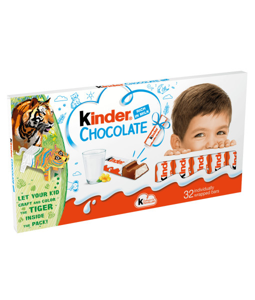 Ferrero<br> Kinder Chocolate T32 400 g