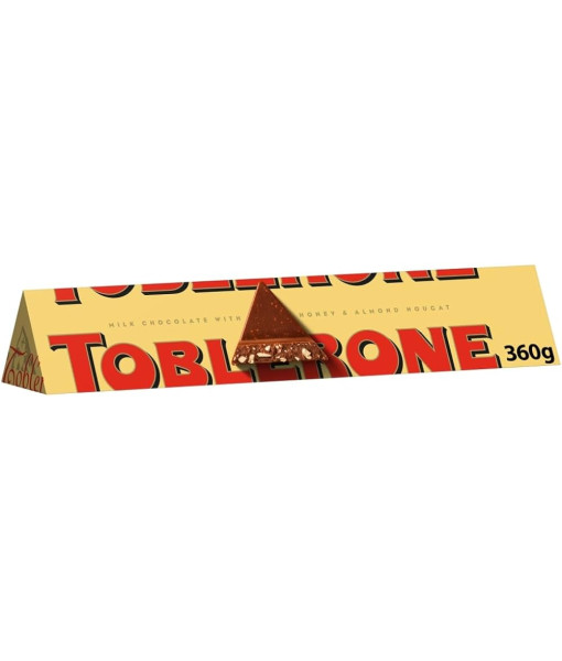 Toblerone Gold 360g