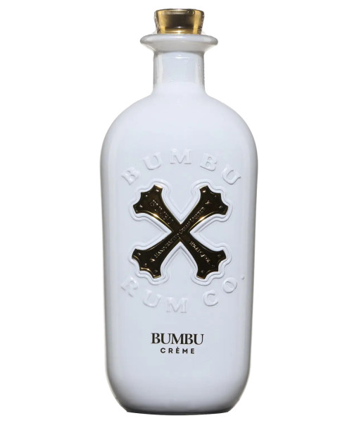 Bumbu<br>Boisson à la crème   |   750 ml   |   Panama