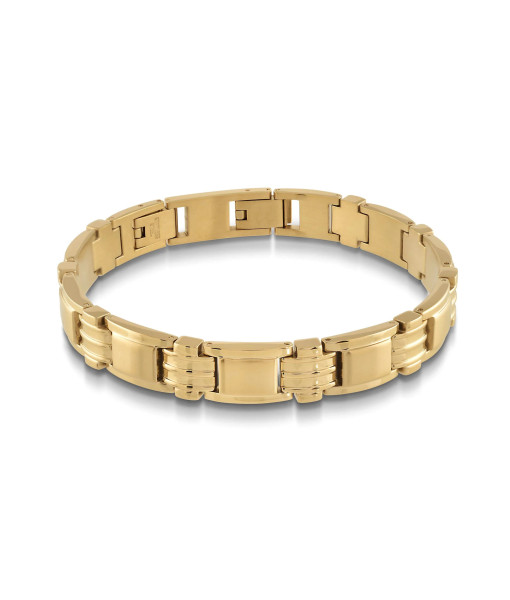 Italgem Steel <br>BRACELET MAILLON 11MM