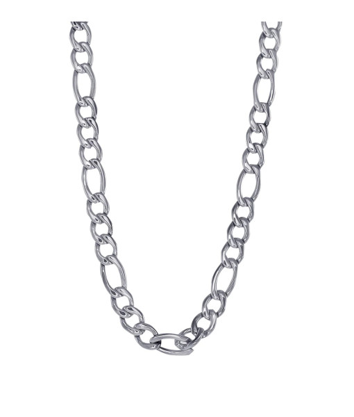 Italgem Steel <br>Figaro Chain 6mm