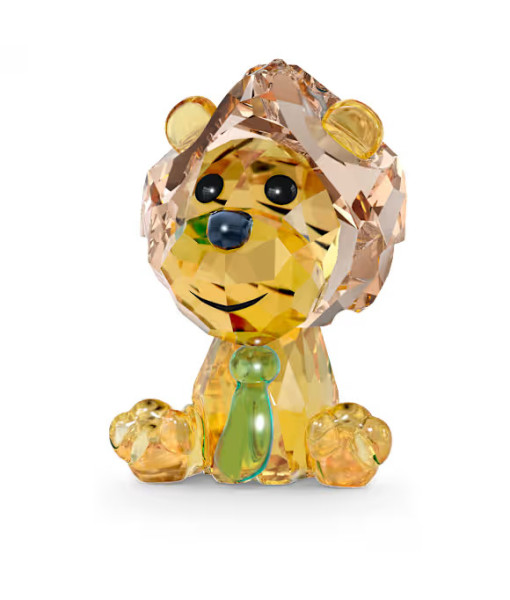 Swarovski <br> Baby Animals Roary le Lion