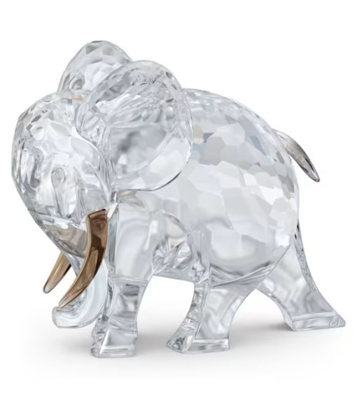 Swarovski <br> African Sunset Éléphant Hami