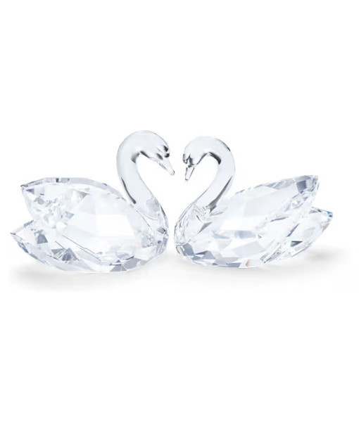 Swarovski <br> Couple de Cygnes