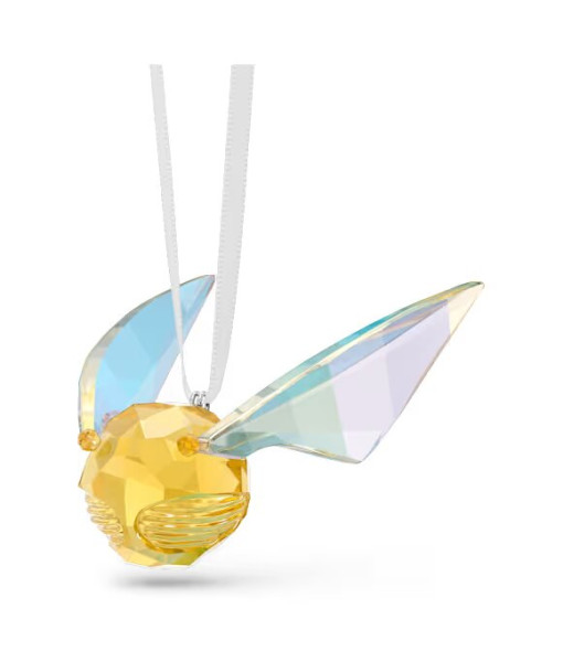 Swarovski <br> Harry Potter Golden Snitch Décoration