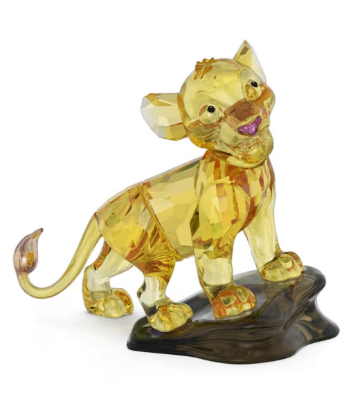 Swarovski <br>The Lion King Simba