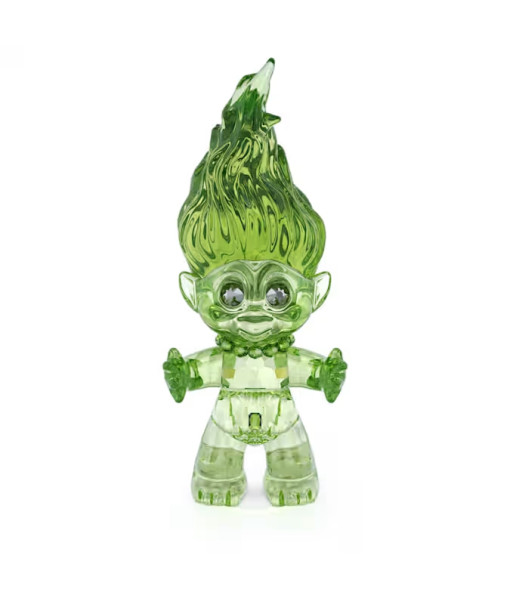 Swarovski <br>Good Luck Trolls Troll<br>Vert