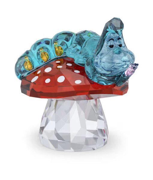 Swarovski <br>Alice In Wonderland Caterpillar