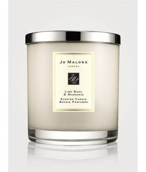 Jo Malone<br>Lime Basil & Mandarin Scented Candle<br>2.5 IN