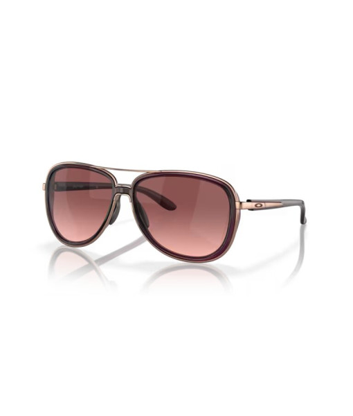 Oakley <br> Split Time <br> Verres G40 Black Gradient, Monture Crystal Raspberry