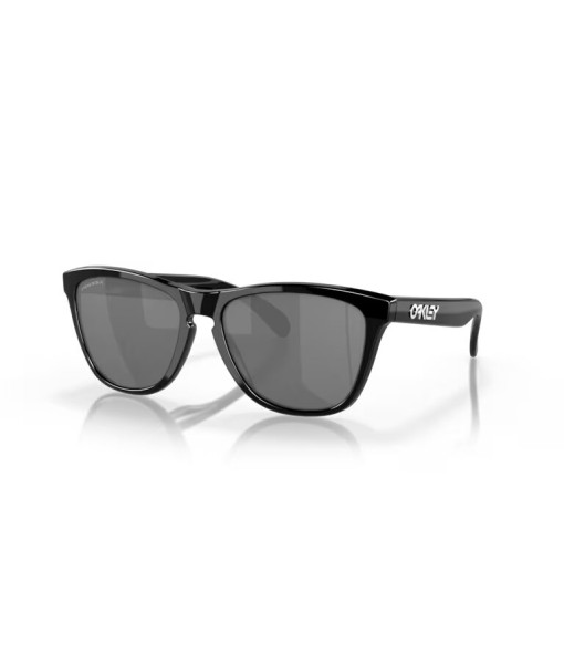 Oakley <br> Frogskins™ (Low Bridge Fit) <br> Verres Prizm Black, Monture Polished Black