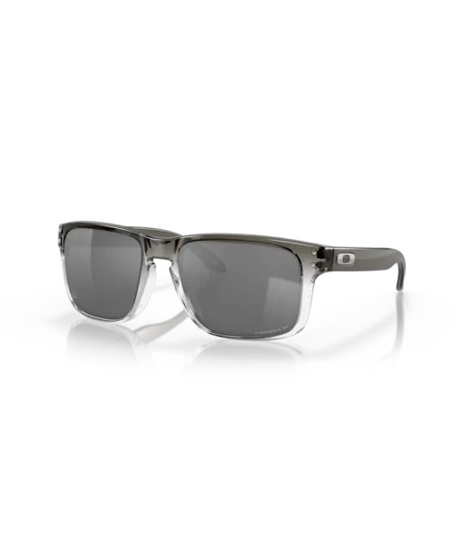 Oakley <br> Holbrook ™<br> Verres Prizm Black Polarized, Monture Dark Ink Fade