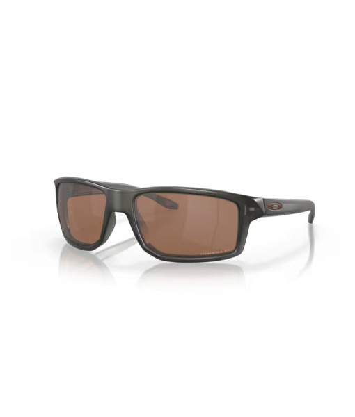 Oakley <br> Gibston <br> Verres Prizm Tungsten Polarized, Monture Matte Grey Smoke